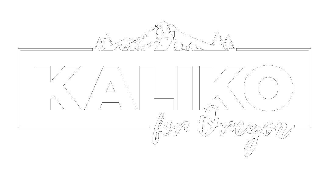 Kaliko for Oregon