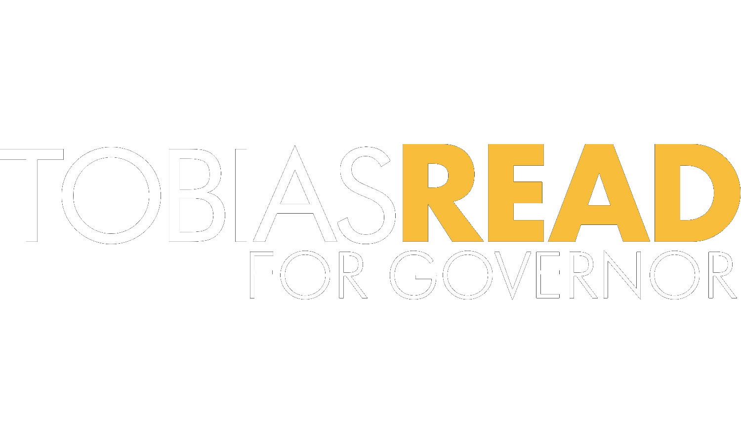 Tobias Read for Governor